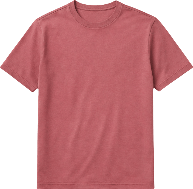 Men's Short Sleeve Supima Cotton Interlock T-Shirt
