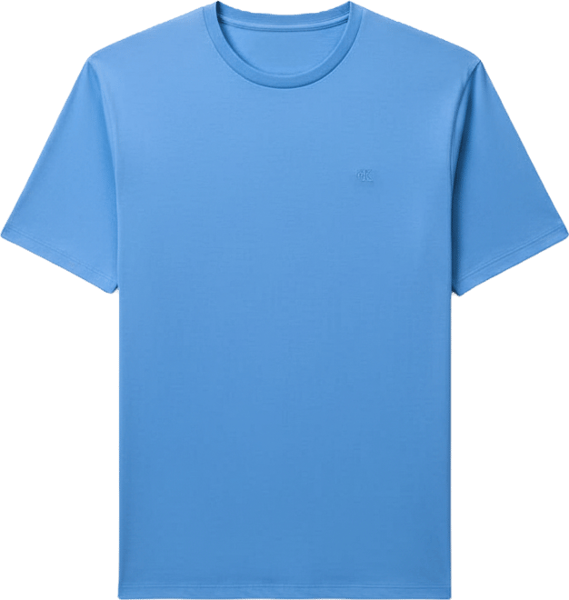 Men's Short Sleeve Supima Cotton Interlock T-Shirt