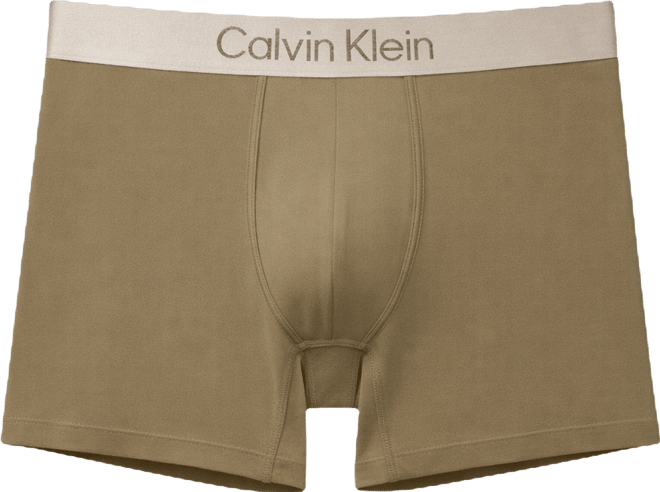 Men's Brushed Microfiber Stretch Boxer Brief