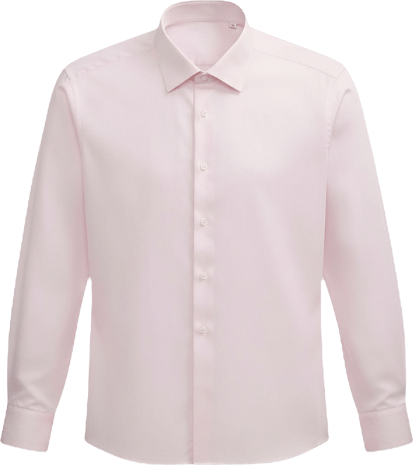 Men's Slim-Fit Dress Shirt