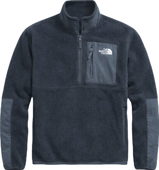 Men's Yumiori Quarter-Zip Jacket