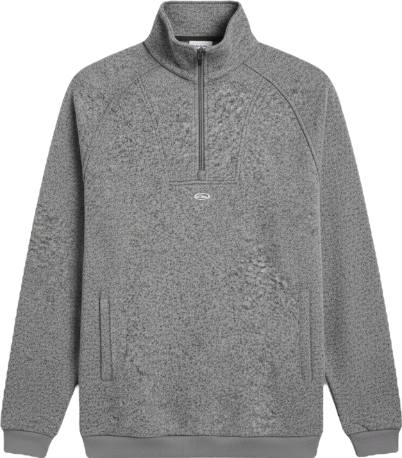 Men's Keller Half-Zip Mock Sweatshirt