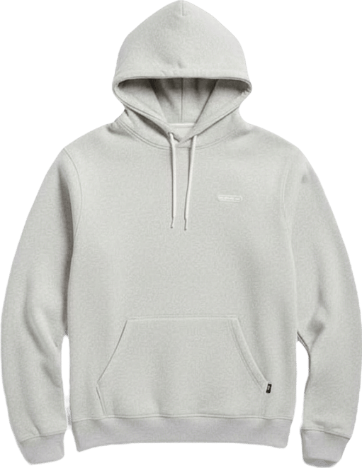 Men's Keller Fleece Long-Sleeve Hoodie