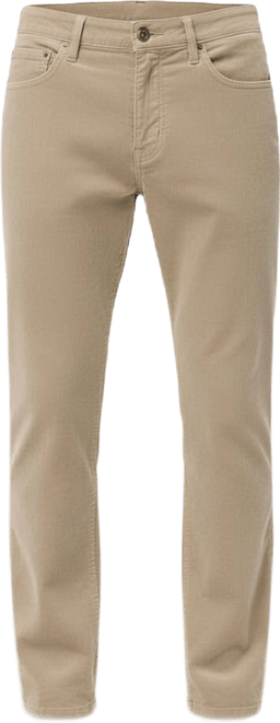 Men's Corduroy Regular-Fit Pants