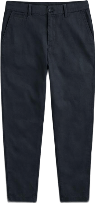 Men's Prato Cropped Tapered Chino Pants