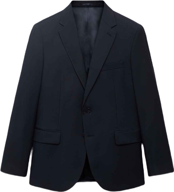 Men's Milan Slim-Fit Suit Blazer