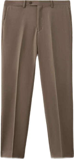 Men's Turin Virgin Wool Suit Pants