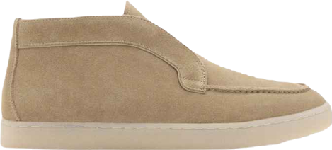 Men's Suede Leather Ankle Boots