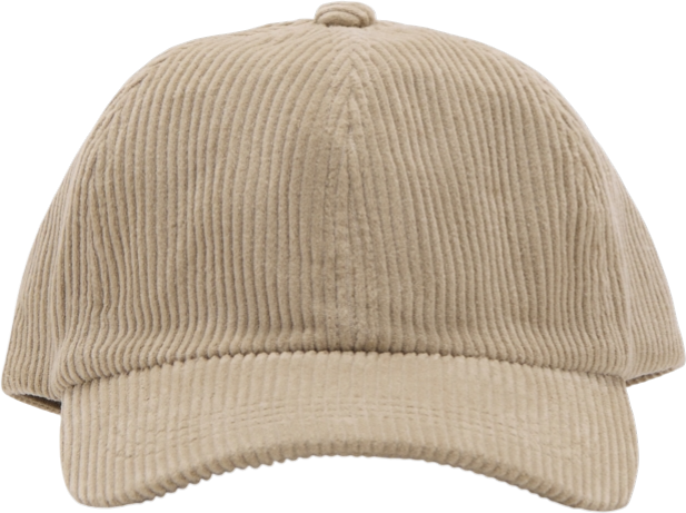 Men's Corduroy Cap