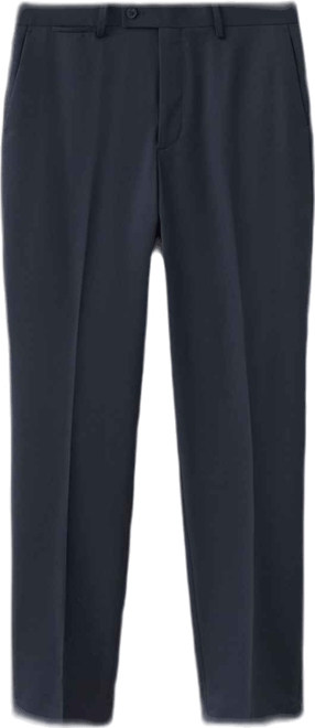 Men's Turin Wool Suit Pants