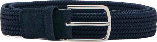 Men's Braided Elastic Belt