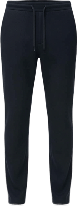 Men's Slim-Fit Flannel Pants