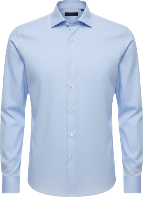 Men's Cotton Slim-Fit Shirt
