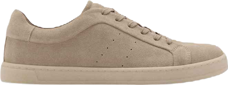 Men's Suede Trainers