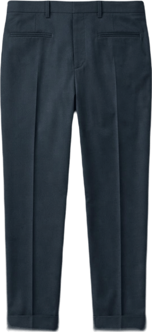 Men's Boston Slim-Fit Suit Trousers