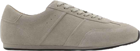 Men's Suede Trainers