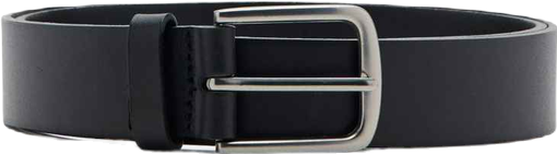 Men's Buckle Leather Belt