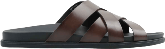 Men's Waylonn Slip-On Sandals, Macy's Exclusive