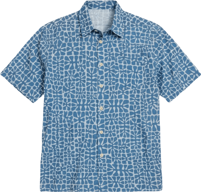 Men's Coral Sea Short-Sleeve Shirt