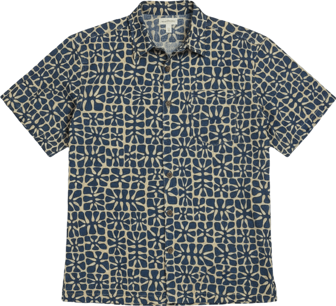 Men's Coral Sea Short-Sleeve Shirt