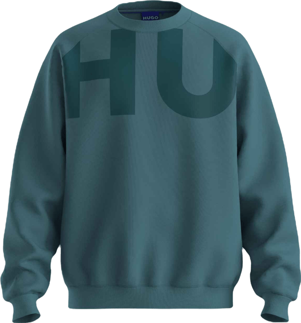 Men's Crewneck Regular-Fit Sweatshirt