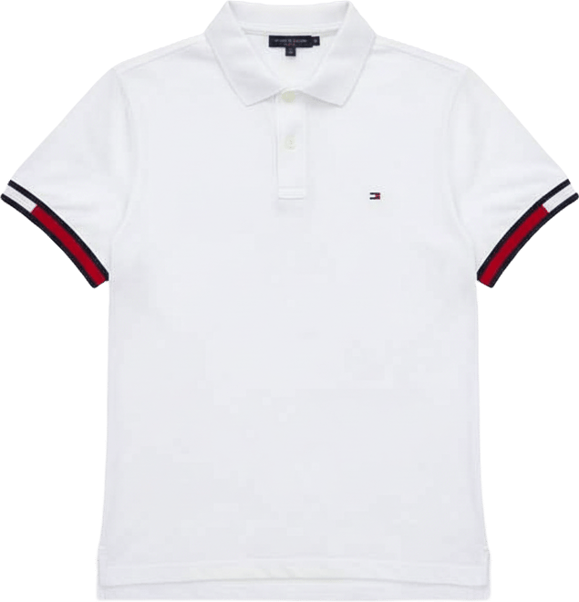 Men's Short-Sleeve Polo Shirt