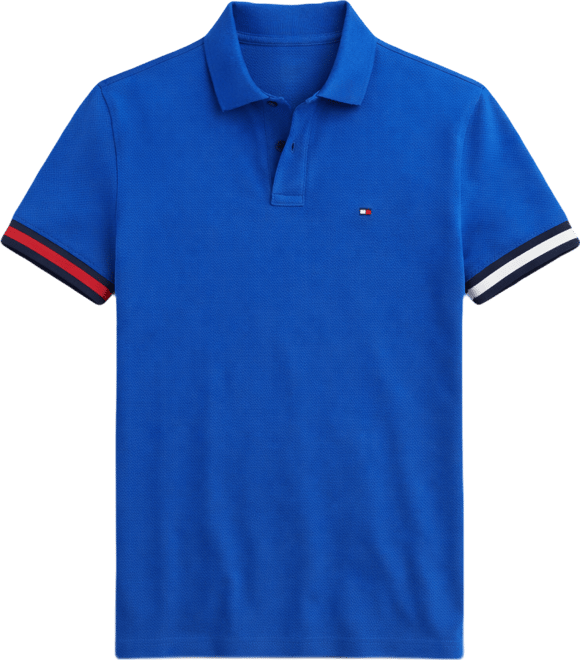 Men's Short-Sleeve Polo Shirt