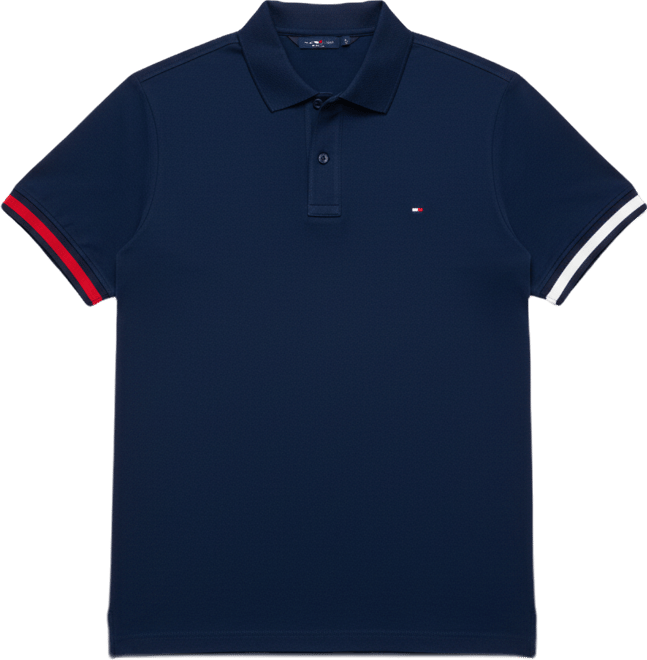 Men's Short-Sleeve Polo Shirt