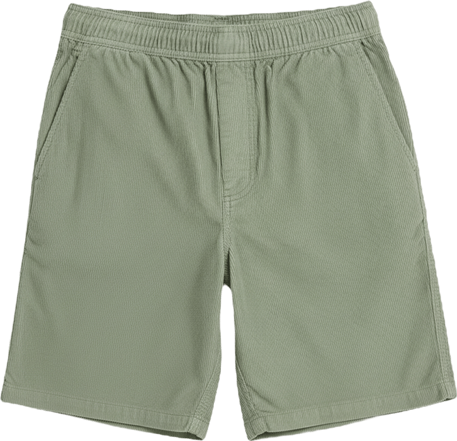 Men's Taxer Cord Pull-On Shorts