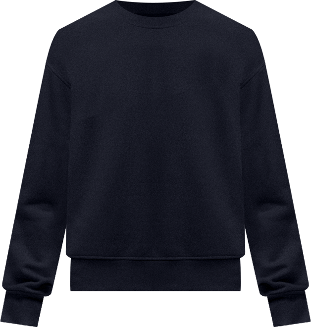 Men's Regular-Fit Cotton Sweatshirt