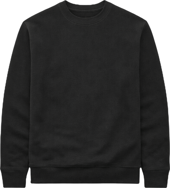 Men's Regular-Fit Cotton Sweatshirt