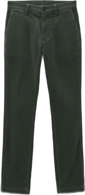 Men's Corduroy Slim-Fit Pants