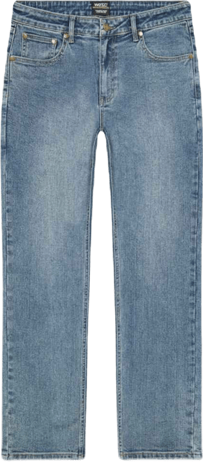 Men's Bob Straight Leg Jeans