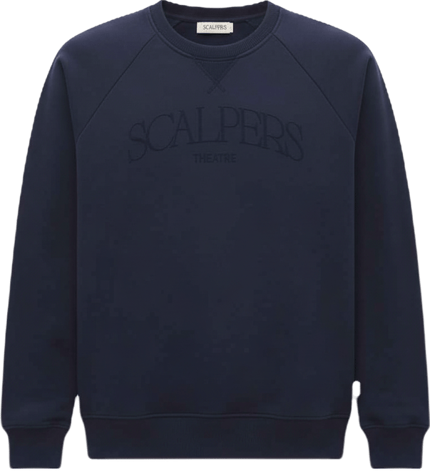 Men's Theatre Flock Sweater