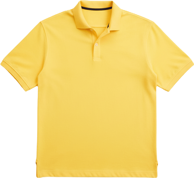 Men's Classic Fit Performance Stretch Polo, Created for Macy's