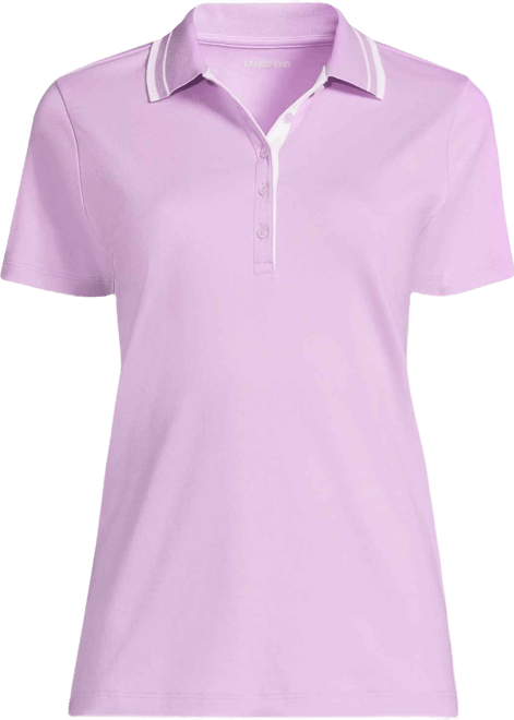 Women's Supima Cotton Polo Shirt