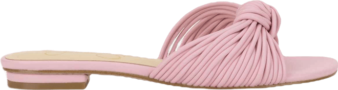 Women's Dydra Knotted Strappy Flat Sandals