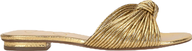 Women's Dydra Knotted Strappy Flat Sandals