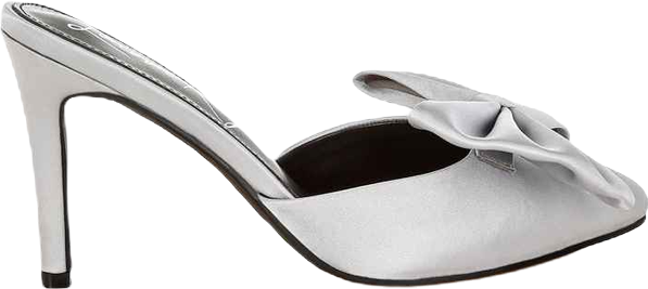 Sidonie Bow Detail Stiletto Mules Women