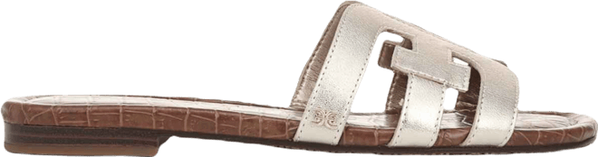 Women's Bay Slip-On Flat Sandals