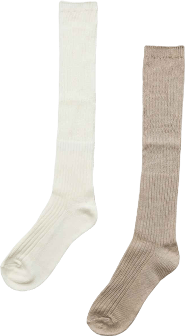 Women's Go For It Classic Ribbed Socks