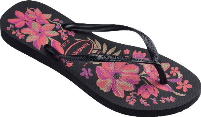 Women's Slim Round Toe Sandals