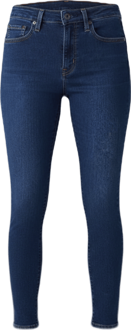 Women's 721 High-Rise Stretch Skinny Jeans