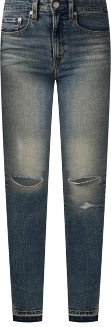 Women's 721 High-Rise Stretch Skinny Jeans