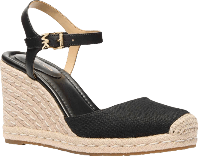 Michael  Women's Kenzie Wedge Heel Sandals