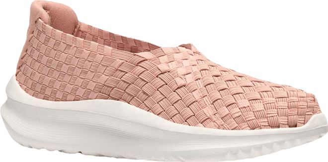 Women's Cloudsteppers Solevana Weave Slip On Sneakers
