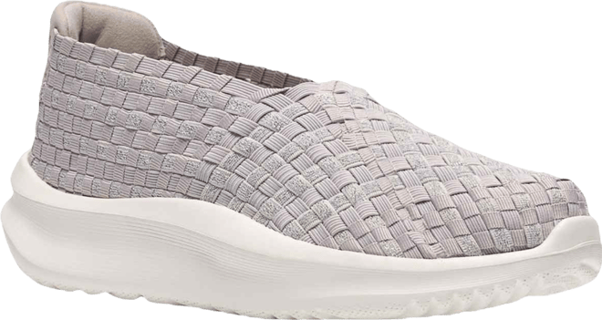 Women's Cloudsteppers Solevana Weave Slip On Sneakers