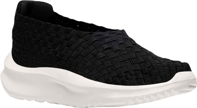 Women's Cloudsteppers Solevana Weave Slip On Sneakers