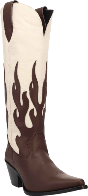 Women's Burnin' Love Leather Boot