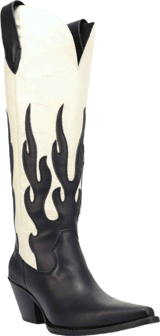 Women's Burnin' Love Leather Boot